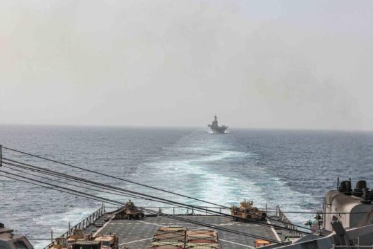 Το Ιράν απειλεί με νέο μέτωπο στην Ερυθρά Θάλασσα: Η σημασία του Στενού Μπαμπ ελ Μαντέμπ και ο παράγοντας Χούθι